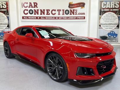 Used 2018 Chevrolet Camaro ZL1 w/ LPO, ZL1 Protection Package