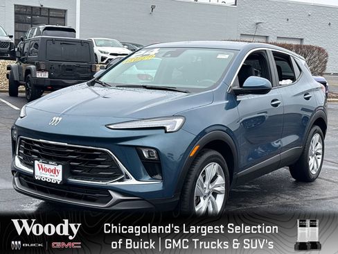 Certified 2024 Buick Encore GX Preferred image 4
