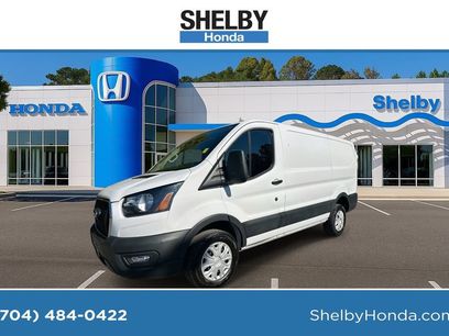 Used 2024 Ford Transit 250 Low Roof w/ Exterior Upgrade Package