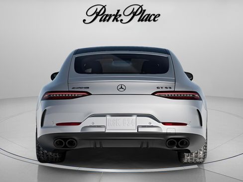 New 2026 Mercedes-Benz AMG GT 53 image 17