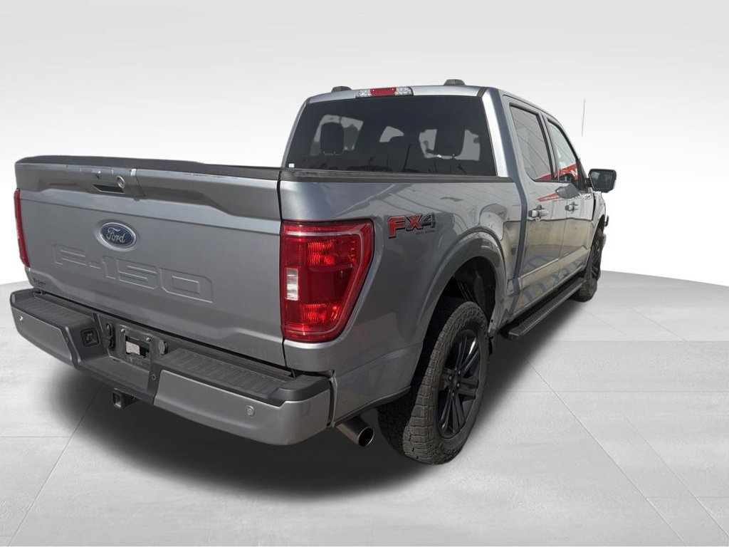 Used 2023 Ford F150 XLT w/ Equipment Group 302A High AWD/4WD image 32