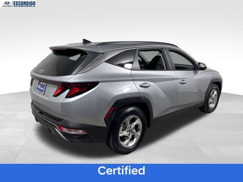 Certified 2024 Hyundai Tucson SEL FWD image 5