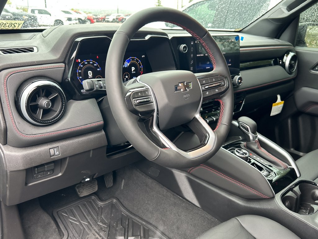 New 2026 Chevrolet Colorado Z71 w/ Midnight Edition AWD/4WD image 5
