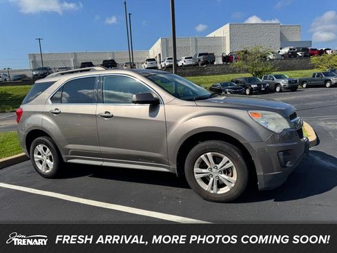 Used 2012 Chevrolet Equinox LT w/ Driver Convenience Package FWD image 1