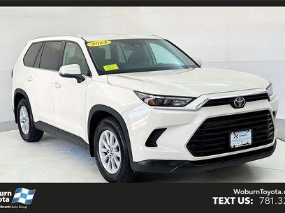 Certified 2024 Toyota Grand Highlander XLE