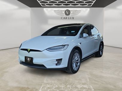Used 2017 Tesla Model X 90D