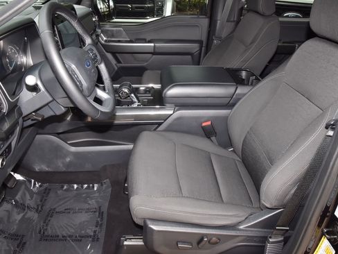 Certified 2023 Ford F150 XLT w/ Equipment Group 302A High image 13