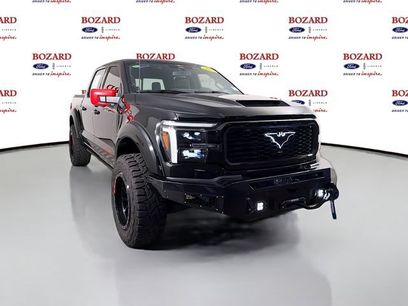Used 2025 Ford F150 Lariat w/ Equipment Group 502A High