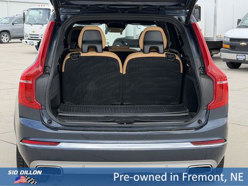 Used 2021 Volvo XC90 T6 Inscription w/ Advanced Package AWD/4WD image 5