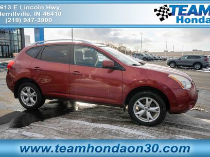 Used 2009 Nissan Rogue SL w/ Premium Pkg