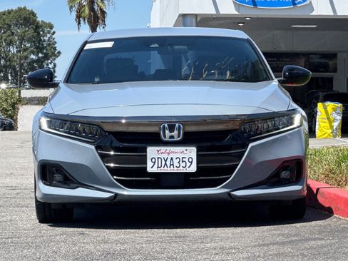 Used 2022 Honda Accord Sport image 6