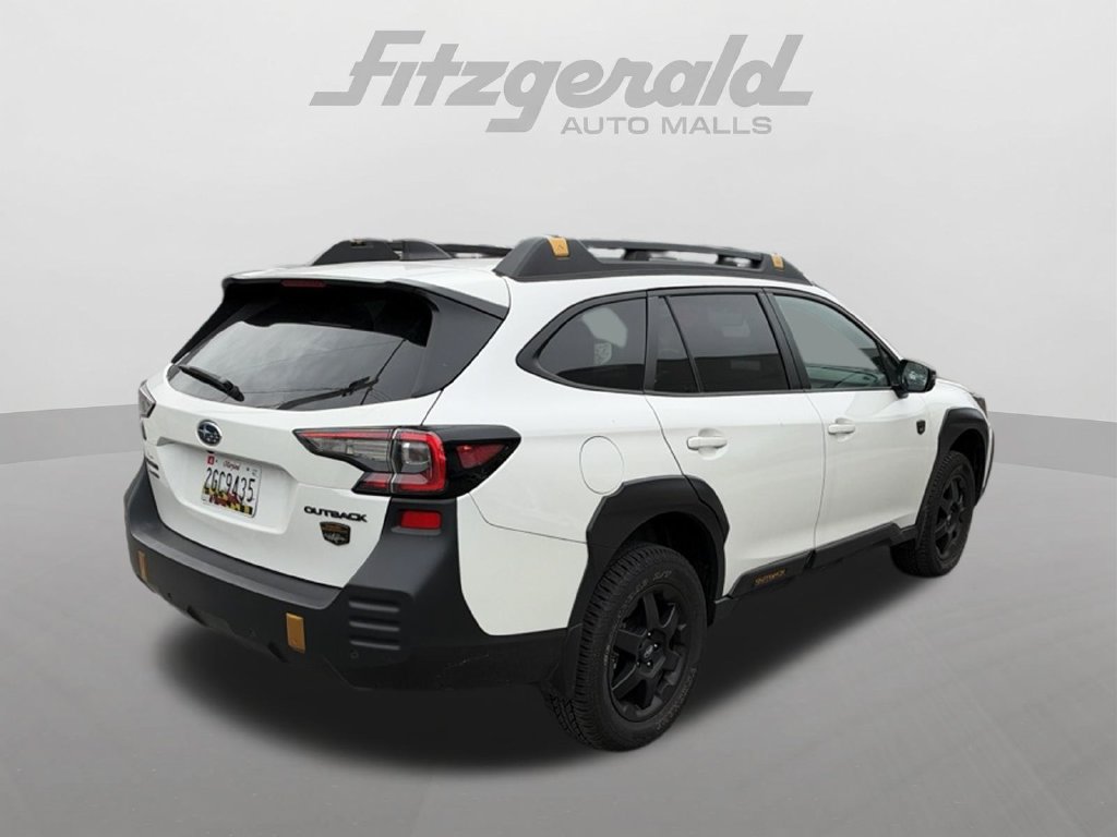 Used 2024 Subaru Outback Wilderness AWD/4WD image 7