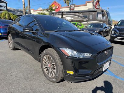 Used 2020 Jaguar I-PACE S