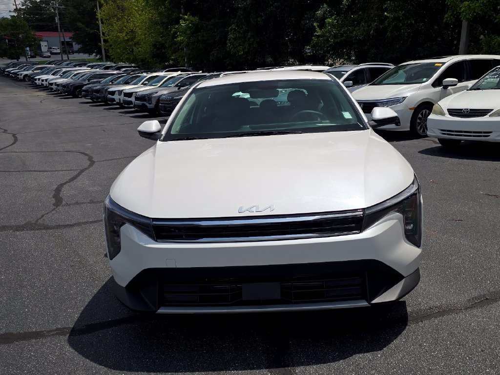 New 2026 Kia K4 EX FWD image 8