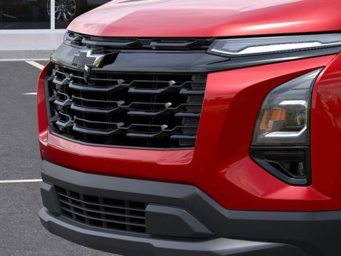 New 2026 Chevrolet Equinox LT w/ Convenience Package II FWD image 13