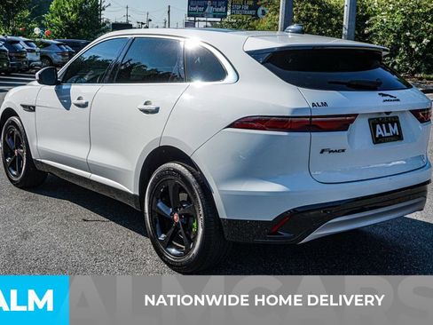 Used 2023 Jaguar F-PACE S AWD/4WD image 4
