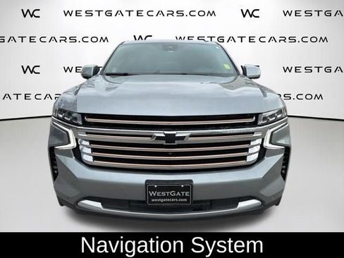 Used 2023 Chevrolet Tahoe High Country w/ Advanced Technology Package image 2