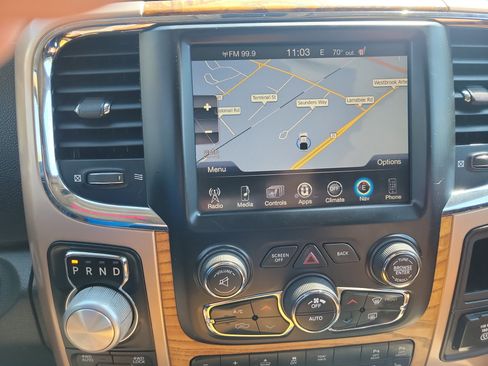 Used 2016 RAM 1500 Laramie Longhorn w/ Convenience Group AWD/4WD image 27