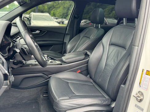 Used 2017 Audi Q7 2.0T Premium Plus w/ Premium Plus Package AWD/4WD image 14