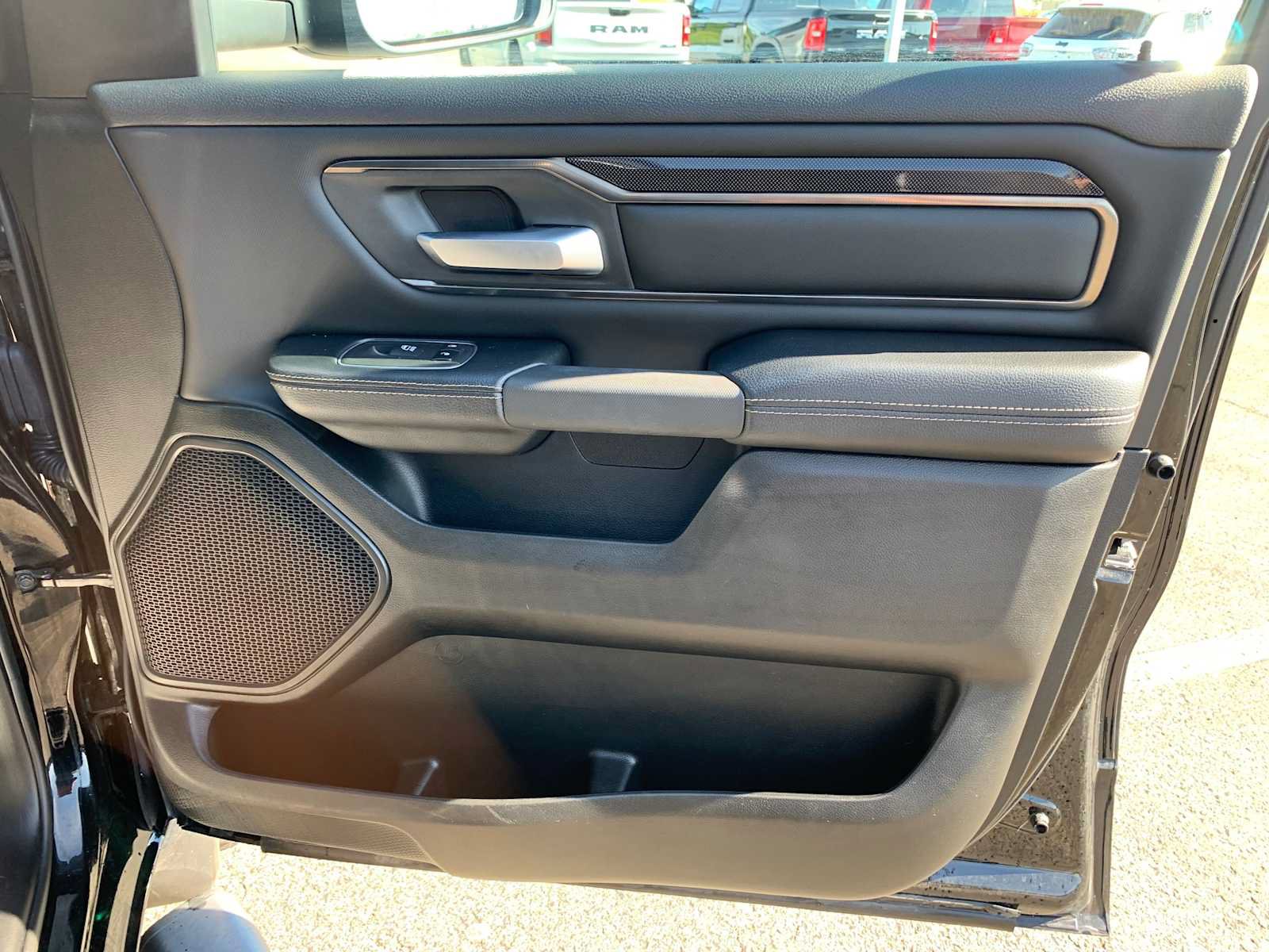 Used 2021 RAM 1500 Rebel w/ Rebel Level 2 Equipment Group AWD/4WD image 18