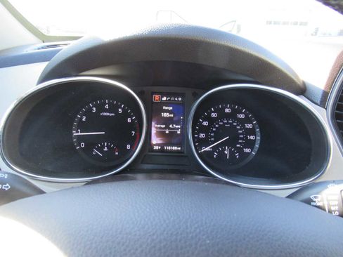 Used 2017 Hyundai Santa Fe Sport w/ 2.4L Tech Package 04 image 32