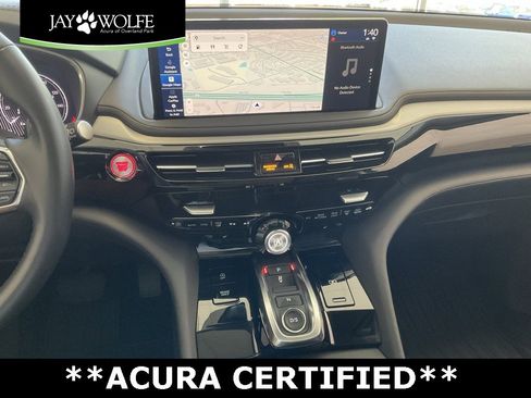 Certified 2025 Acura MDX w/ Technology Package image 16