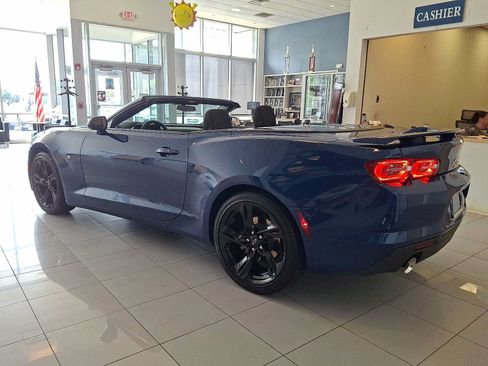 Used 2020 Chevrolet Camaro LT RWD image 4
