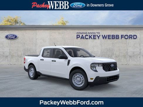 New 2026 Ford Maverick XL AWD/4WD image 1