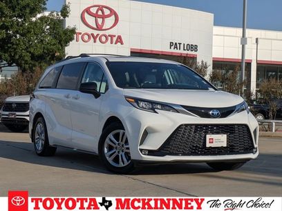 Certified 2023 Toyota Sienna XSE