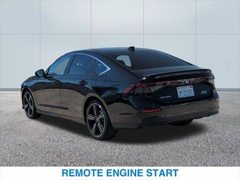 Certified 2025 Honda Accord Sport image 9