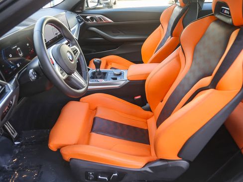 Used 2024 BMW M4 Coupe image 14