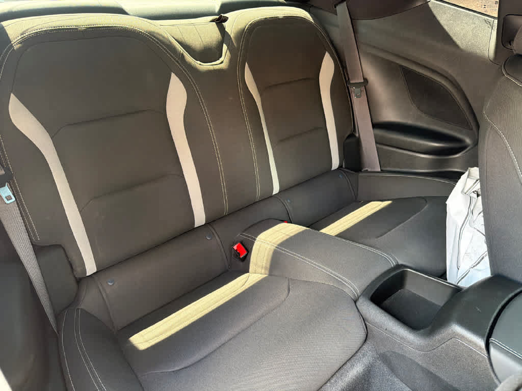 Used 2023 Chevrolet Camaro LT RWD image 14