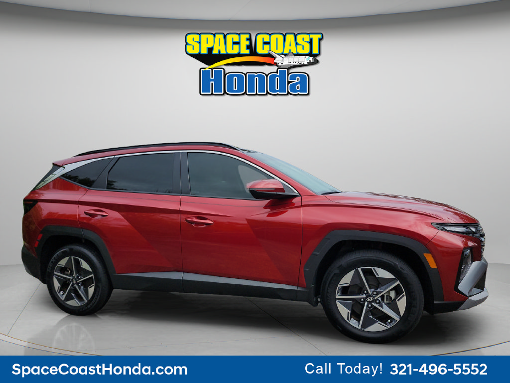 Used 2025 Hyundai Tucson SEL AWD/4WD image 12
