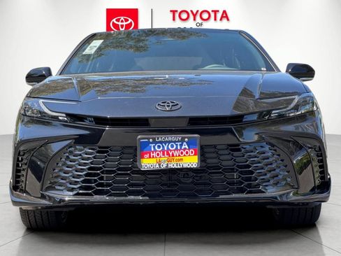 New 2026 Toyota Camry XSE FWD image 8