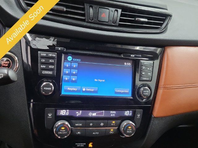 Used 2017 Nissan Rogue SL AWD/4WD image 12