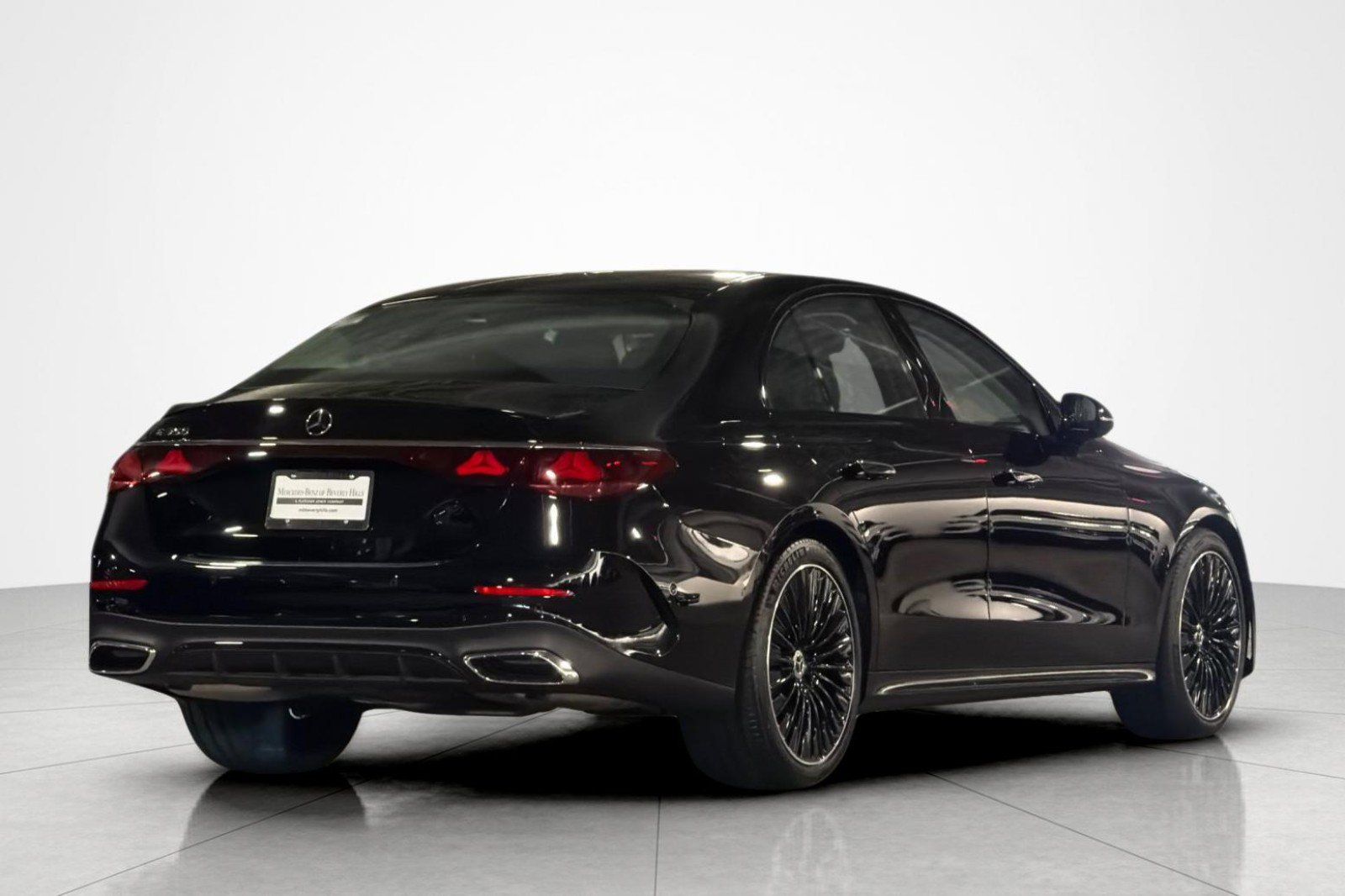 New 2026 Mercedes-Benz E 350 Sedan image 5