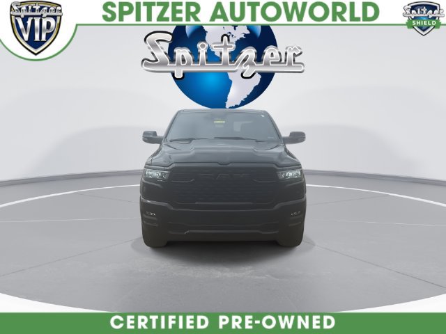 Used 2025 RAM 1500 Big Horn AWD/4WD image 8