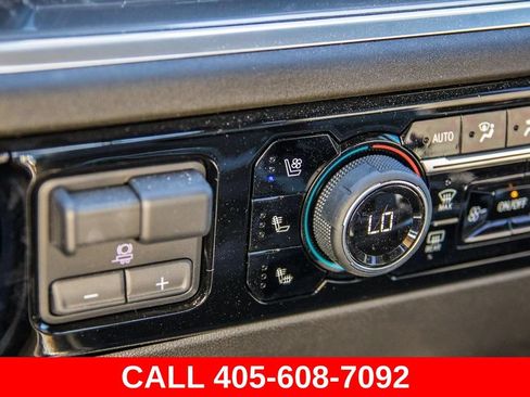 Used 2025 Chevrolet Silverado 3500 High Country w/ High Country Premium Package AWD/4WD image 67
