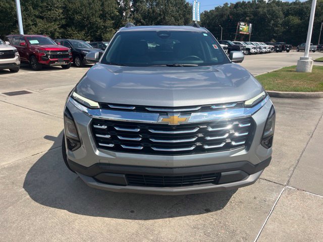 Used 2025 Chevrolet Equinox LT w/ Convenience Package II FWD image 10