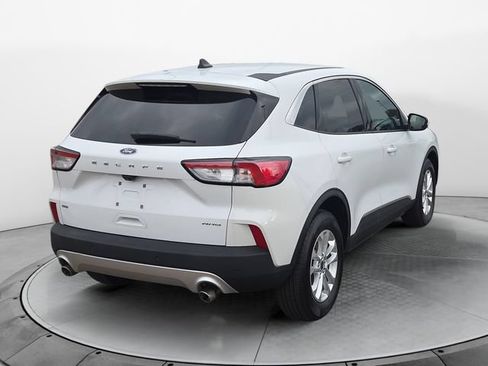 Used 2021 Ford Escape SE AWD/4WD image 5
