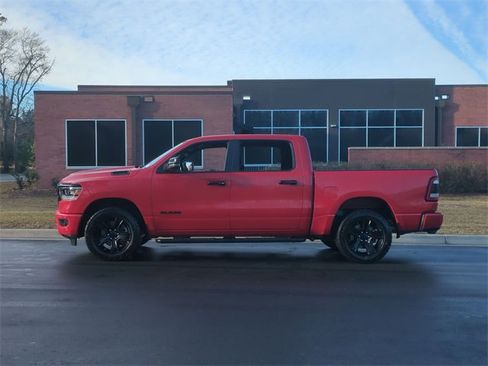 Used 2023 RAM 1500 Big Horn image 10