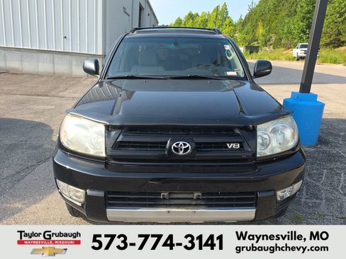 Used 2003 Toyota 4Runner 4WD image 2