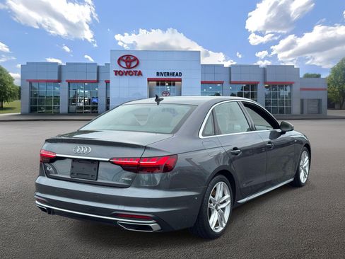 Used 2023 Audi A4 2.0T Prestige w/ Prestige Package AWD/4WD image 5