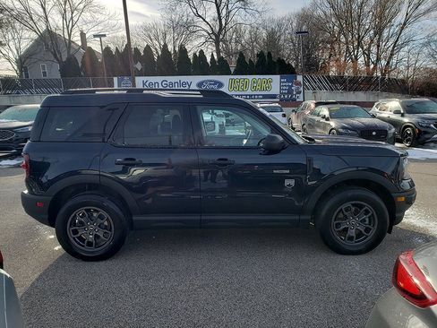 Certified 2023 Ford Bronco Sport Big Bend image 4