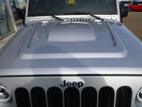Used 2012 Jeep Wrangler Call of Duty image 25