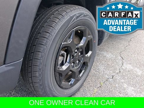 Used 2023 Jeep Compass Trailhawk w/ Trailhawk Convenience Group AWD/4WD image 5