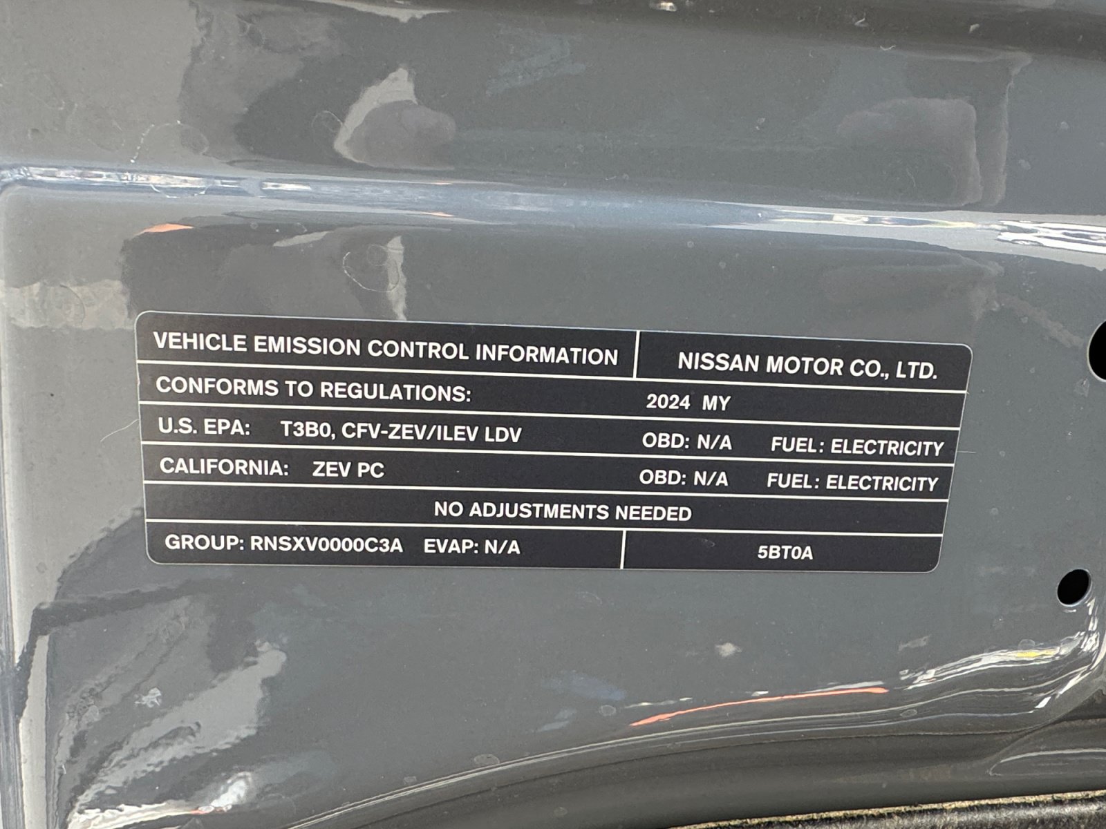 Used 2024 Nissan Ariya FWD image 17