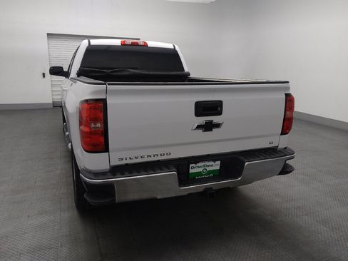 Used 2016 Chevrolet Silverado 1500 LT w/ All Star Edition RWD image 6