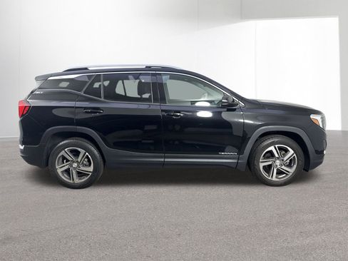 Used 2020 GMC Terrain SLT image 35