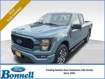 Certified 2023 Ford F150 XL w/ STX Appearance Package